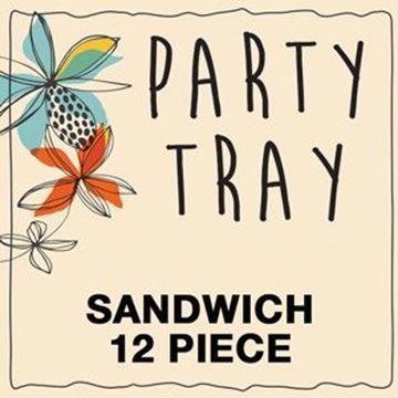 12 Piece Sandwiches